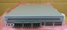 New Brocade MP-7840B 24x 16Gb FC + 2x 40GbE + 16x 10GbE 2U SAN Extension Switch picture