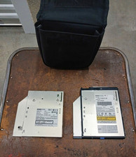 TEAC CD-224E Laptop IDE Internal CD-ROM/CD-RW Drive Lot of 2 Removable picture