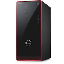 Dell Inspiron 3656 MT AMD A8-8600P 1.60GHz 8GB RAM 256GB SSD WiFi DVD Win10 Pro  picture