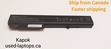 hp Genuine AV08 Battery for HP Elitebook 8540 8740 8530 laptop 14.4V 4910mAh picture