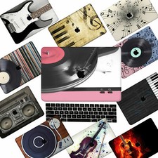 For New Macbook Air Pro M1M2 M3 M4 M5 Music Retro CD Player Matt Hard Case Cover picture