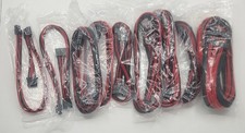 CableMod PRO ModMesh E-Series Cable Kit EVGA G3/G2/P2/T2 Black/Red Sleeved picture