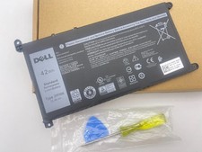 Genuine JPFMR Battery for Dell Chromebook 3100 3400 2-in-1 5488 5493 5593 NEW picture
