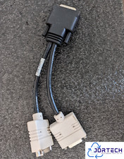 Dell H9361 Single DMS-59 to Dual DVI Splitter Y Cable picture