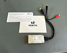 Vertiv Avocent HMX5150T-DP KVM Extender Transmitter, Powered 5V picture