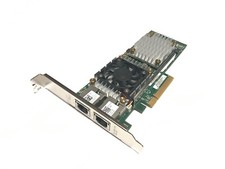 W1GCR DELL BROADCOM 57810S DUAL PORT 10GB NETWORK CARD 0W1GCR HN10N 0HN10N picture