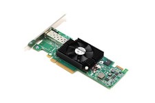 Emulex LPE16000 Single-Port 16GbE SFP Host Bus Adapter Dell P/N: 061M2K Tested picture