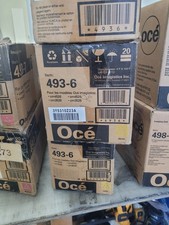 Oce 493-6 Yellow Imaging Unit CM3520 CM3520 CM4520 CM4520 Genuine New Sealed picture