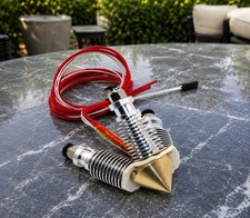 NEW RepRap Style Diamond Hotend 3-In-1-Out Multicolor Mixing Extruder 3D Printer picture
