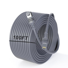 Starlink Cable, 100FT/30.5M Starlink Gen 3 Cable for Replacement Starlink Cable picture