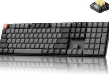 Keychron K5 Version 2 - Full size wireless mechanical keyboard picture
