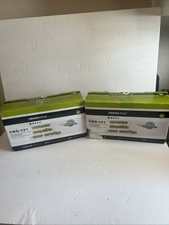 Compatible Toner Cartridge Replacement for Canon (GREENCYCLE) 2-Pack CRG-121 picture