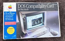 VERY RARE Vintage Apple Macintosh DOS Compatibility PDS Card NOT USED picture