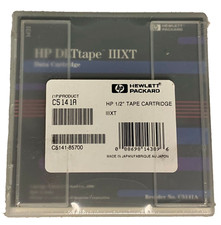 HP DLT Tape IIIXT 30 GB Data Cartridge C5141R  C5141-85700 NEW picture