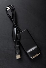 DisplayPort to DVI Adapter USB Power HP BizLink 492329-002 BZL-KS10008 New Bulk picture