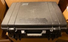 Pelican 1490 Laptop Notebook Computer Hard Case Bag with Pad Foam with Scratches picture
