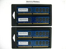 DX420QS DX2710 DX4200 8GB  4x2GB DDR2 800MHz Unbuffered Gateway 2RX8 picture