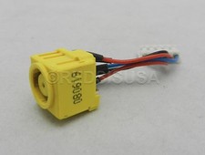Genuine IBM Lenovo ThinkPad T61 DC In Cable 42W3650 picture