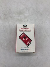 Element14 Microstack Accelerometer Three Axis Accelerometer picture