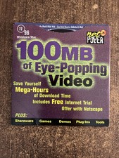 Waves, CD 1999, Director, Eye Pooping Video Discs / Macintosh Computer Software picture
