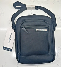 Samsonite Classic 2 RFID Crossbody Sling Bag - Black (10.3