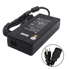 8-Pin Tyco Electronics AC Adapter Power Charger for ELO E109239 ESY17B2 Laptop picture