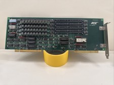Vintage AST Research CPU Memory Board 202387-301  SIMM RAM Working picture