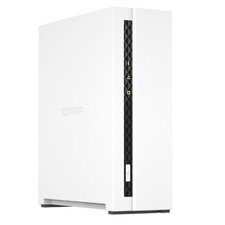 QNAP TS-133 1-Bay Tower Home NAS Enclosure picture