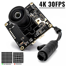 Starlight 8MP 3840*2160 4K 30FPS IP Camera Module Human Motion Detection Webcam  picture