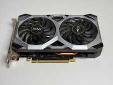 MSI GeForce GTX 1660 6GB GDDR5 Graphics Card (GTX 1660 VENTUS XS 6G OC) picture
