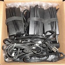 Lot of 10 Genuine OEM Dell 130w PA-4E Fam Laptop AC Adapter Charger Qty Avail picture