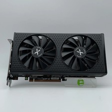 XFX Radeon RX 6650 XT XFX Speedster SWFT210 8GB GDDR6 Graphics Card RX-665X8D picture