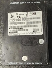 Seagate 9B2004-039 4.3 GB Hawk 5400RPM 3.5 Hard Drive Model ST15230WC picture