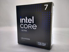 Intel Core Ultra 7 270K Plus 24-Core 3.7GHz LGA 1851 Boxed CPU Processor SEALED picture
