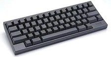PFU Happy Hacking Keyboard Professional2 PD-KB400BN Black English Layout USB picture