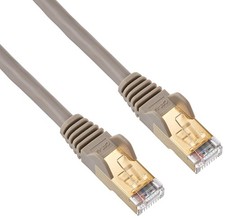 StarTech.com 10 m CAT6a Ethernet Cable - 10 Gigabit Shielded Snagless RJ45 100W picture