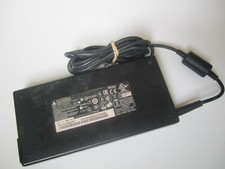 Original 150W Delta MSI Laptop Charger AC Adapter ADP-150VB B --GE62, MSI GS60 picture