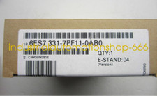 1PC New Siemens 6ES7331-7PF11-0AB0 Module Via DHL or FedEX picture