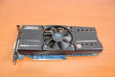 RETRO COMPUTER - ATI RADEON HD5870 - Vapor-x SAPPHIRE picture