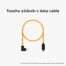 Original Bambu Lab X2D USB-C Data Cable 3D Printer Accessories picture