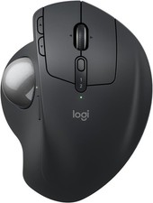 LOGITECH MX ERGO S ADVANCED WIRELESS TRACKBALL MOUSE USB-C MR0113 picture