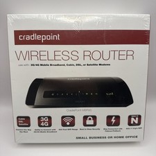 Cradlepoint Wireless Router MBR95 300 Mbps Brand New - SEALED picture