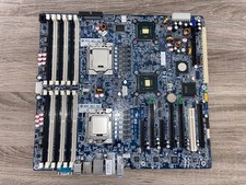 HP Z800 Workstation System Board Dual-Socket   457437-001 REV:1.00    X5570 x2 picture