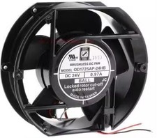 ORION OD172SAP-24HB DC24V 0.97A 172*51MM Aluminum Frame Ball Cooling Fan picture