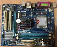 GIGABYTE Desktop Motherboard G41 Socket LGA 775 DDR3 8G GA-G41MT-S2PT picture