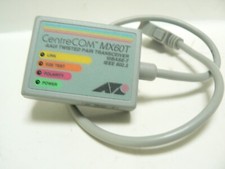 CentreCOM MX60T, AAUI Twisted pair Tansceiver, 10Base-T, IEEE 802.3-USED-    (A) picture