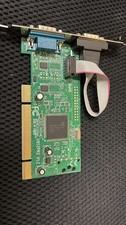 STARTECH PCI2S950DV  2-PORT PCI SERIAL ADAPTER CARD picture