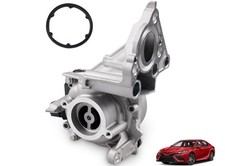 Electric Water Pump Coolant Pump Compatible w Toyota Camry-Highlander-Avalon picture