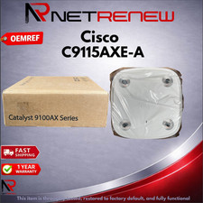 Cisco Oemref C9115AXE-A Catalyst 9115 Series AP Wi-Fi-6 picture