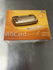 IRIS Card mini 4 -Personal Business Card Scanner picture